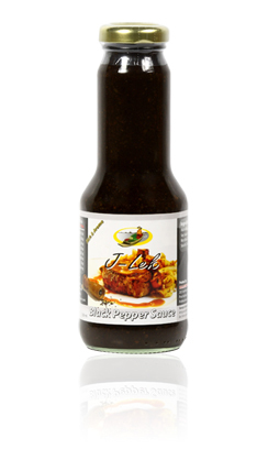 Black Pepper Sauce By A.S.K INOVATIONS CO., LTD.