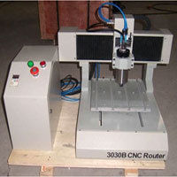 CNC Metal Engraving Machine (3030B) 