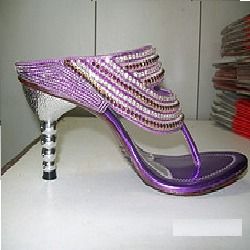 Fancy High Heel Sandal