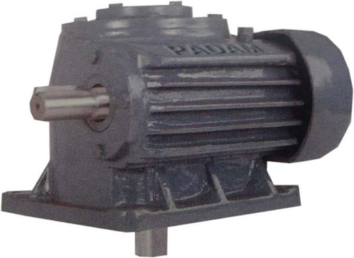 Gear Box (Type: HVD)