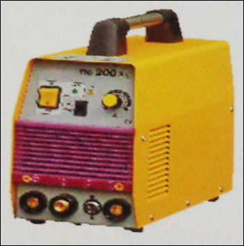 Inverter Tig Welding Machine