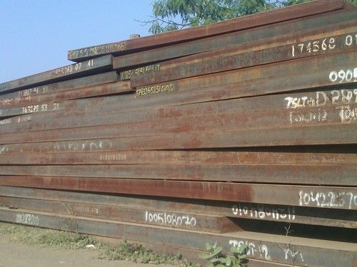 IS 2062 Mild Steel Slabs