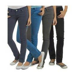 Ladies Denim Jeans