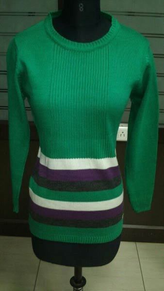 Ladies Long Sweaters