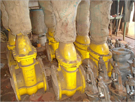 MA-LAKSHMI Gate Valves