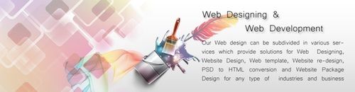 Web Design And Web Development Service