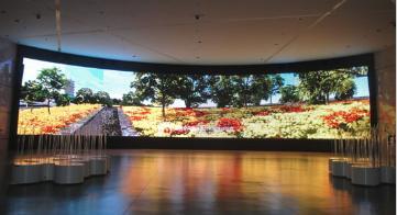 5mm Indoor LED Display