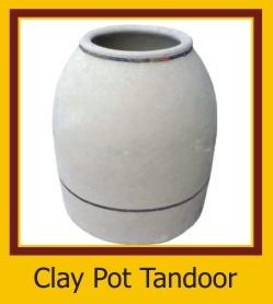 Clay Pot Tandoor