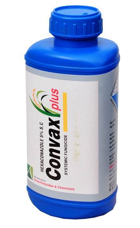 Convax Plus (Hexaconazole 5% SC)