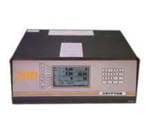 Crypton 290 Exhaust Gas Analyser