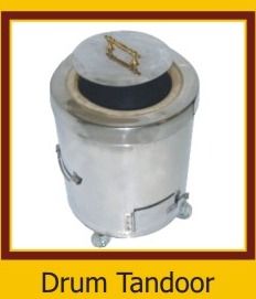 Drum Tandoor