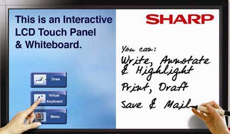 Electronic Whiteboard