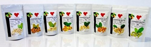 Flavoured Cashew Nuts