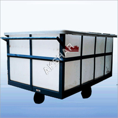 Heavy Box Trolley