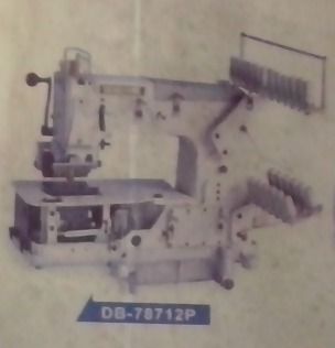 Industrial Sewing Machine