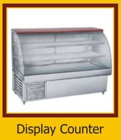 Item Display Counter