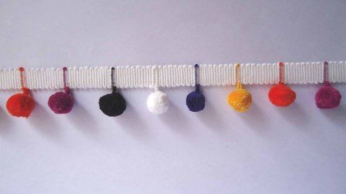 Pom Pom Trims Breakdown Voltage: 90-120 Volt (V)