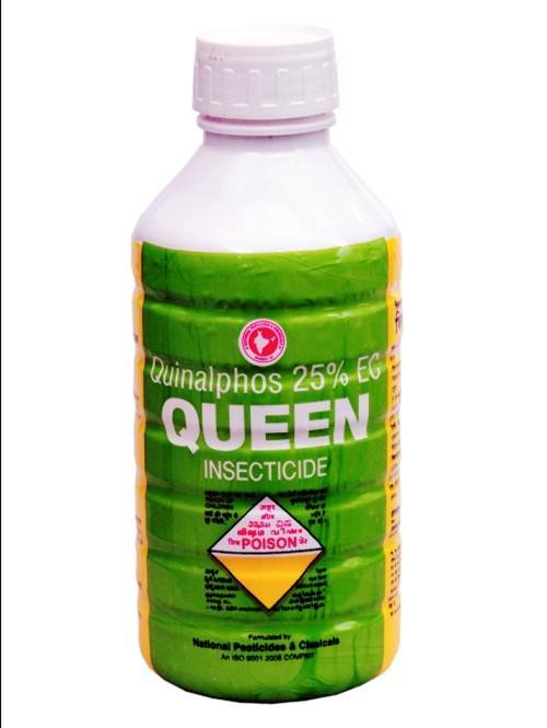 Queen (Quinalphos 25 % EC)
