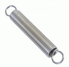 Round Wire Tension Springs