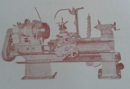 Vivekananda Lathe Machine