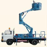 Aerial Lifting Platform (Upto 15-18 Meters)