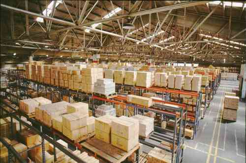 Cargo Warehousing Service By PREMCHAND GOKALDAS
