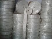 Fiberglass Woven Roving Tape - 0.27mm to 3.0mm Thickness, Up to 50mm Width - High-Strength for Hand Lay-Up of Large FRP Products