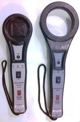 Hand Held Metal Detectors