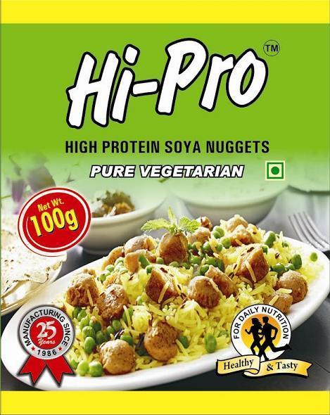 High Protein Soya Nuggets 60 GRAMS