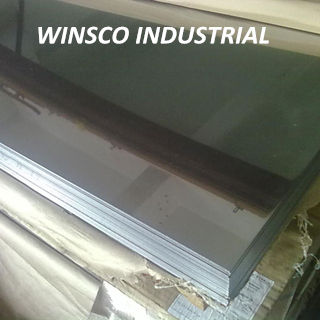 Industrial Stainless Steel Sheets