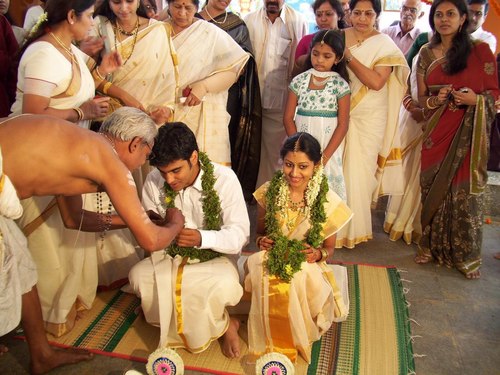 Kerala Tradition Marriage Function Management Service By Classic Cruise