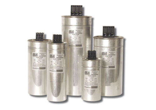 Low Voltage Power Capacitors