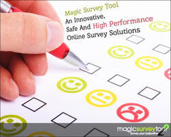Online Survey Software By Webmyne Systems Private Limited
