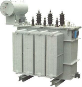 Power Transformers - 3 Phase 11kV to 110kV with Off-Load and On-Load Tap Changer, Dyn 11 Vector Group, Buchholz Relay, Oil Temperature Indicator, Magnetic Oil Level Gauge