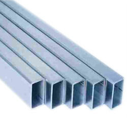 Stainless Steel Rectangular Tube