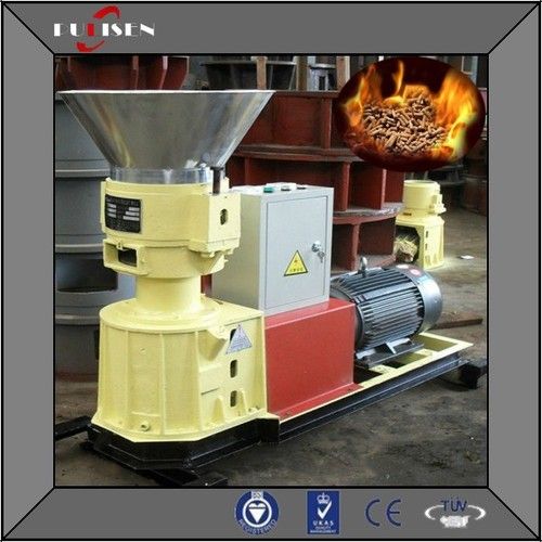 Wood Pellet Machine