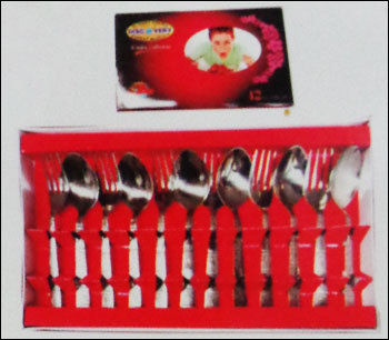 12 Pieces Cutlery Set
