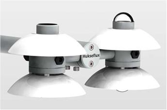 4 Component Net Radiation Sensors