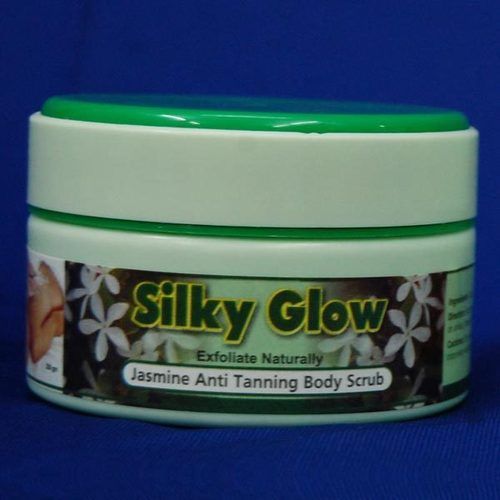 Anti Tanning Body Scrub