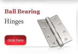 Ball Bearing Hinges