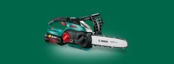 Cordless Chainsaws