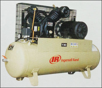 Electric Driven Two Stage Air Compressor