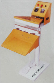 Foot Sealing Machine