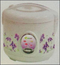 Green Apple Deluxe Rice Cooker