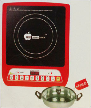 Green Apple Induction Cooker