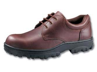 Leather Safety Shoes