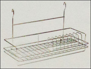 Multipurpose Plate Rack