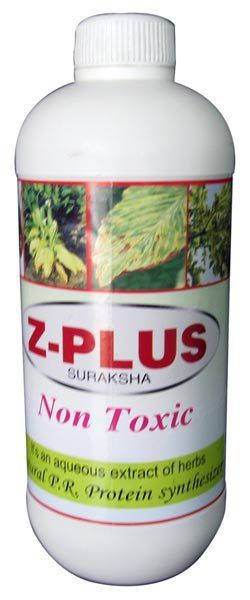 Organic Fungicides (Z-Plus Non Toxic)