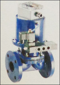 Pneumatically Operated Cast Iron Diaphragm Valve