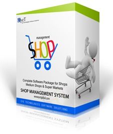 Shop Management System